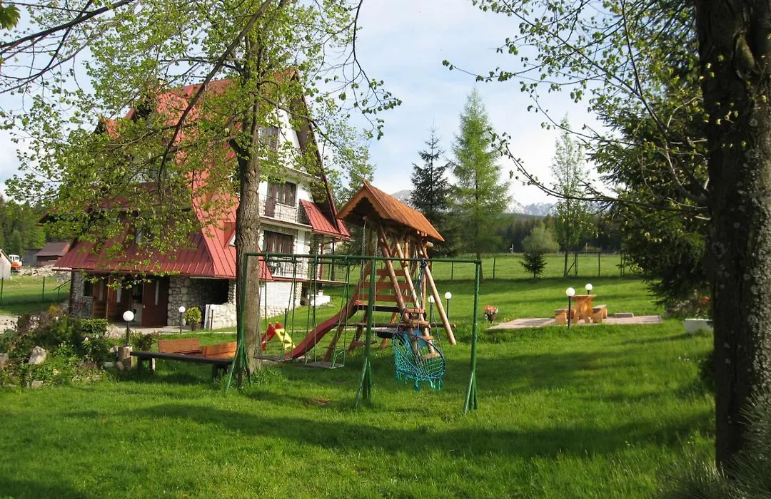 Pokoje STAŚ-1