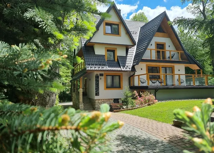 Tatrzańska Miejscówka - Apartamenty Centrum Zakopane